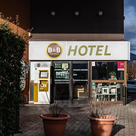 B&B Hotel Grenoble Centre Verlaine Exterior foto